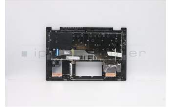 Lenovo 5CB0Y85521 Tastatur inkl. Topcase ASM_US NBL FP W81X1GY