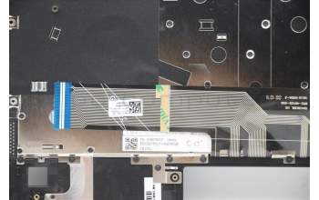 Lenovo 5CB0Y85521 Tastatur inkl. Topcase ASM_US NBL FP W81X1GY
