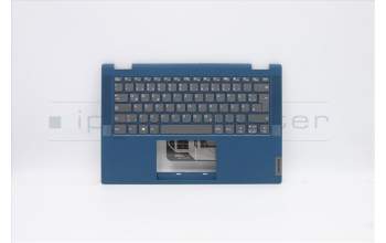 Lenovo 5CB0Y85597 Tastatur inkl. Topcase ASM_GR NBL NFP W81X1LT
