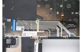 Lenovo 5CB0Y85615 Tastatur inkl. Topcase ASM_US BL FP W81X1LT