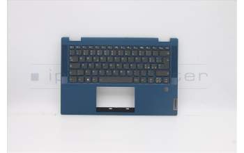 Lenovo 5CB0Y85618 Tastatur inkl. Topcase ASM_IT BL FP W81X1LT