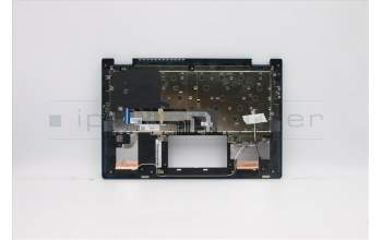 Lenovo 5CB0Y85618 Tastatur inkl. Topcase ASM_IT BL FP W81X1LT