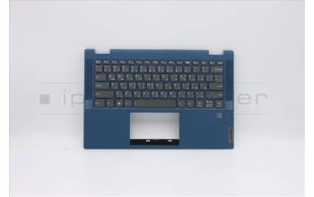 Lenovo 5CB0Y85630 Tastatur inkl. Topcase ASM_AR-E BL FP W81X1LT