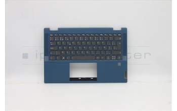 Lenovo 5CB0Y85637 Tastatur inkl. Topcase ASM_BE BL FP W81X1LT