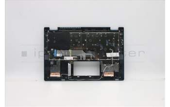 Lenovo 5CB0Y85637 Tastatur inkl. Topcase ASM_BE BL FP W81X1LT