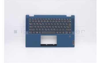 Lenovo 5CB0Y85639 Tastatur inkl. Topcase ASM_SA BL FP W81X1LT