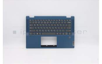 Lenovo 5CB0Y85641 Tastatur inkl. Topcase ASM_USI BL FP W81X1LT