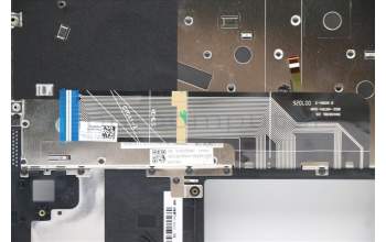 Lenovo 5CB0Y85641 Tastatur inkl. Topcase ASM_USI BL FP W81X1LT