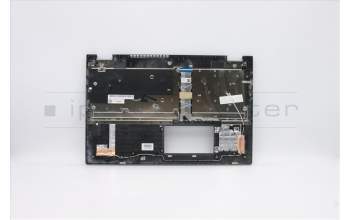 Lenovo 5CB0Y85717 Tastatur inkl. Topcase ASM_UK NBL NFP W81X3PG