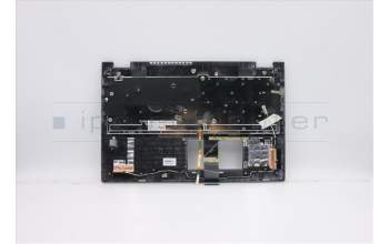 Lenovo 5CB0Y88025 Tastatur inkl. Topcase ASM_US BL FP W81X3PG