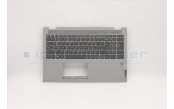 Lenovo 5CB0Y88026 Tastatur inkl. Topcase ASM_USA W 81X3 PG