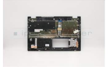 Lenovo 5CB0Y88026 Tastatur inkl. Topcase ASM_USA W 81X3 PG