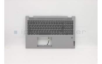 Lenovo 5CB0Y88027 Tastatur inkl. Topcase ASM_UK W 81X3 PG