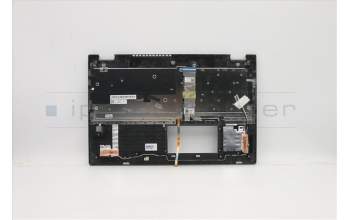 Lenovo 5CB0Y88027 Tastatur inkl. Topcase ASM_UK W 81X3 PG