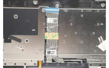 Lenovo 5CB0Y88027 Tastatur inkl. Topcase ASM_UK W 81X3 PG