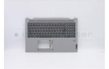 Lenovo 5CB0Y88028 Tastatur inkl. Topcase ASM_IT BL FP W81X3PG