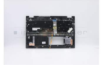 Lenovo 5CB0Y88028 Tastatur inkl. Topcase ASM_IT BL FP W81X3PG