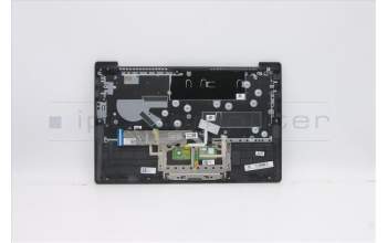 Lenovo 5CB0Y88497 COVER Upper C81YH PL_BLK NFP BLKB_US