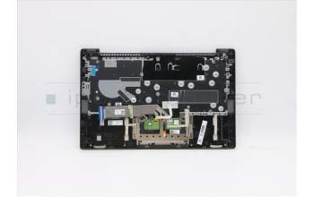 Lenovo 5CB0Y88590 COVER Upper C81YH AL_BLK FP BLKB_SW