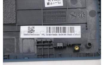 Lenovo 5CB0Y88604 COVER Upper C81YH PL_BLU NFP NBLKB_US