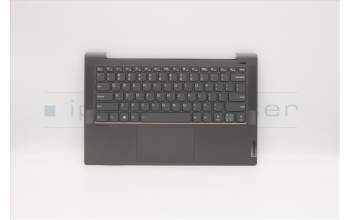 Lenovo 5CB0Y88610 COVER Upper C81YH AL_BLK FP BLKB_USA