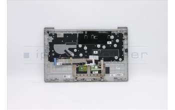 Lenovo 5CB0Y88615 COVER Upper C81YH PL_SIL NFP NBLKB_GER