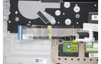 Lenovo 5CB0Y88615 COVER Upper C81YH PL_SIL NFP NBLKB_GER