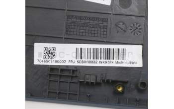 Lenovo 5CB0Y88662 COVER Upper C81YH PL_BLU NFP NBLKB_FRE