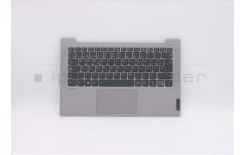 Lenovo 5CB0Y88665 COVER Upper C81YH PL_SIL NFP BLKB_SPN