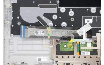 Lenovo 5CB0Y88665 COVER Upper C81YH PL_SIL NFP BLKB_SPN