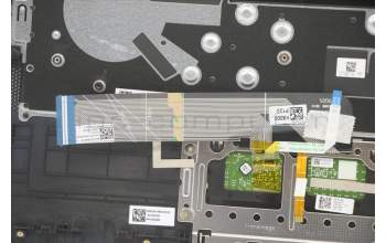 Lenovo 5CB0Y88667 COVER Upper C81YH PL_BLU NFP BLKB_FRE