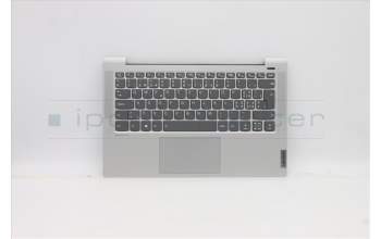 Lenovo 5CB0Y88670 COVER Upper C81YH AL_SIL FP BLKB_SW