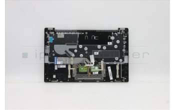 Lenovo 5CB0Y88670 COVER Upper C81YH AL_SIL FP BLKB_SW