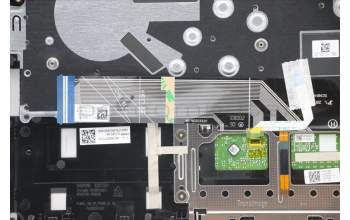 Lenovo 5CB0Y88670 COVER Upper C81YH AL_SIL FP BLKB_SW