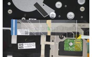 Lenovo 5CB0Y88690 COVER Upper C81YH AL_SIL FP BLKB_AR-FR