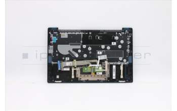 Lenovo 5CB0Y88718 COVER Upper C81YH AL_BLU FP BLKB_SLVN
