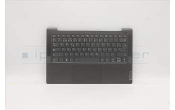 Lenovo 5CB0Y88722 COVER Upper C81YH AL_BLK FP BLKB_SPN
