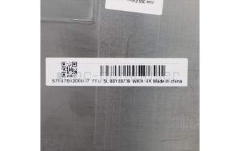 Lenovo 5CB0Y88739 COVER Lower case C 81YH PL_BLUE
