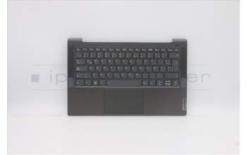 Lenovo 5CB0Y88753 COVER Upper C81YH AL_BLK FP BLKB_LSP