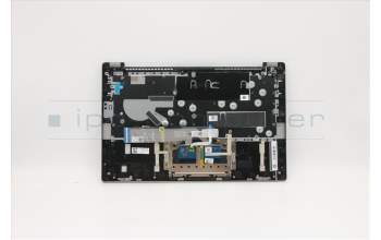Lenovo 5CB0Y88761 COVER Upper C81YH AL_SIL FP BLKB_US