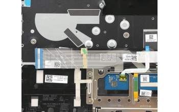 Lenovo 5CB0Y88761 COVER Upper C81YH AL_SIL FP BLKB_US