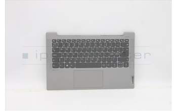 Lenovo 5CB0Y88769 COVER Upper C81YH PL_SIL NFP NBLKB_NORDI