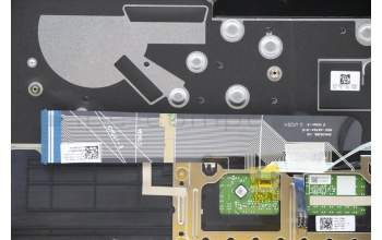 Lenovo 5CB0Y88777 COVER Upper C81YH PL_BLU NFP BLKB_GER