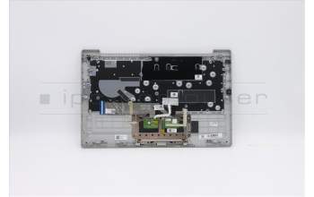 Lenovo 5CB0Y88812 COVER Upper C81YH PL_SIL NFP BLKB_FRE