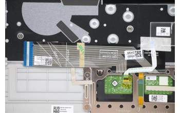 Lenovo 5CB0Y88812 COVER Upper C81YH PL_SIL NFP BLKB_FRE