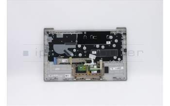 Lenovo 5CB0Y88843 COVER Upper C81YH PL_SIL NFP BLKB_LSP