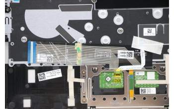 Lenovo 5CB0Y88847 COVER Upper C81YH AL_SIL FP BLKB_FRE