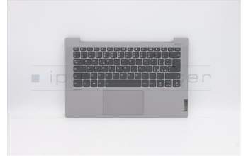 Lenovo 5CB0Y88852 COVER Upper C81YH PL_SIL NFP BLKB_ITA