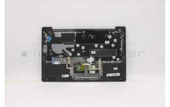 Lenovo 5CB0Y88858 COVER Upper C81YH PL_BLK FP NBLKB_USI