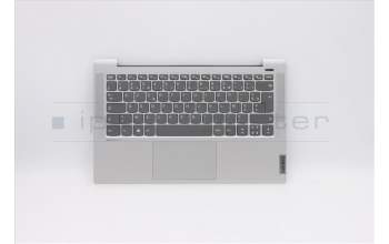 Lenovo 5CB0Y88883 COVER Upper C81YH AL_SIL FP NBLKB_FRE